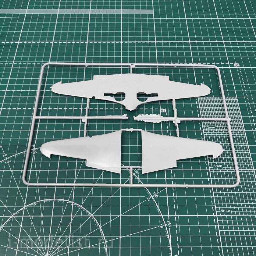 Як-7ди 1 /48 48004 Ark models