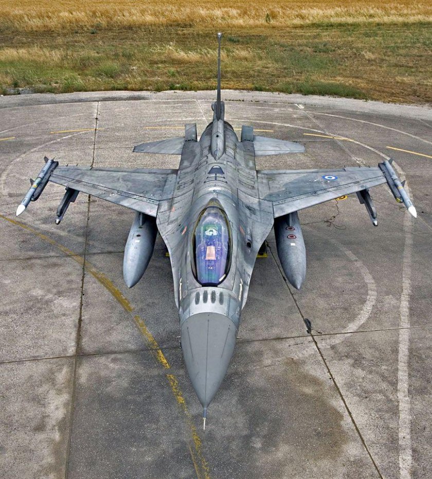 Гражданский истребитель