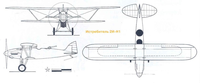 Поликарпов ди-1