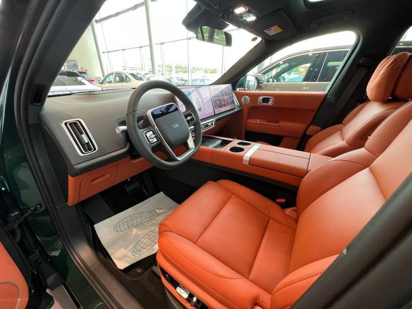 Хавтай Болигер