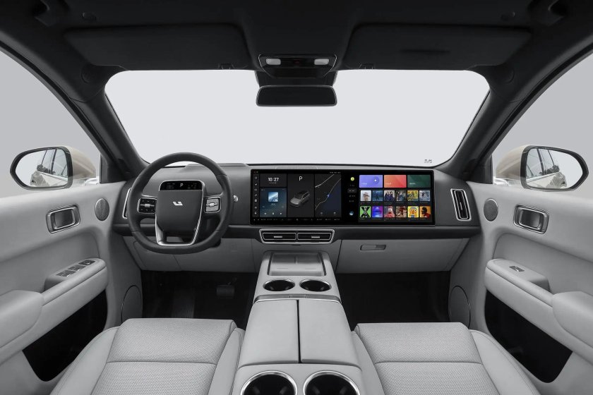 Lixiang l 7 машина