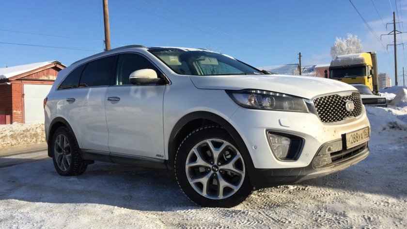 Диски Соренто Прайм r19