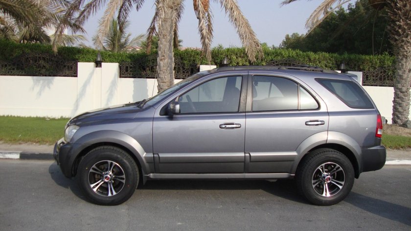 Kia Sorento 1