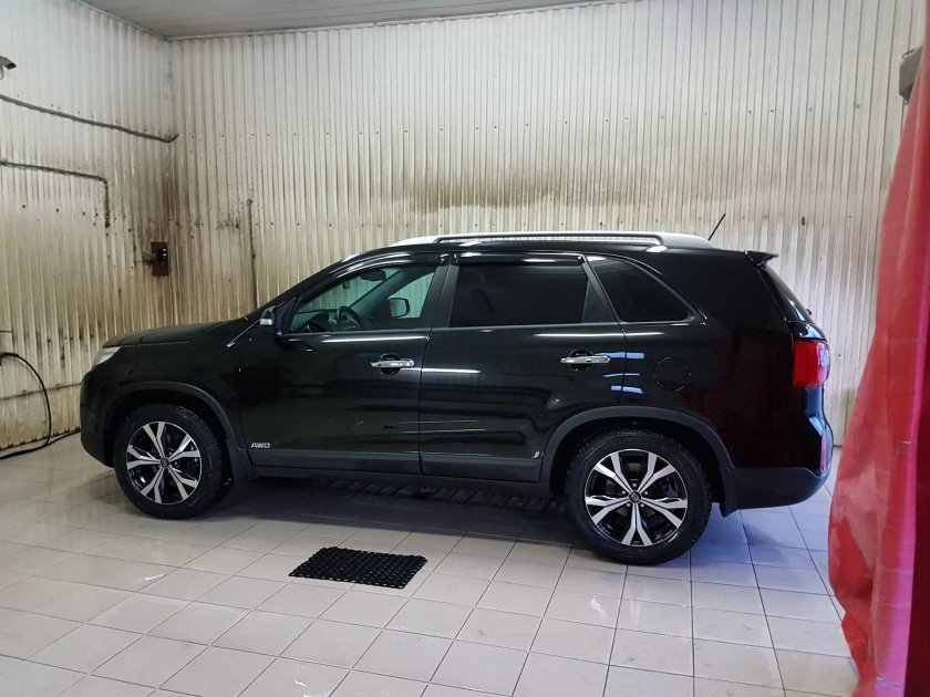 Kia Sorento хм r19