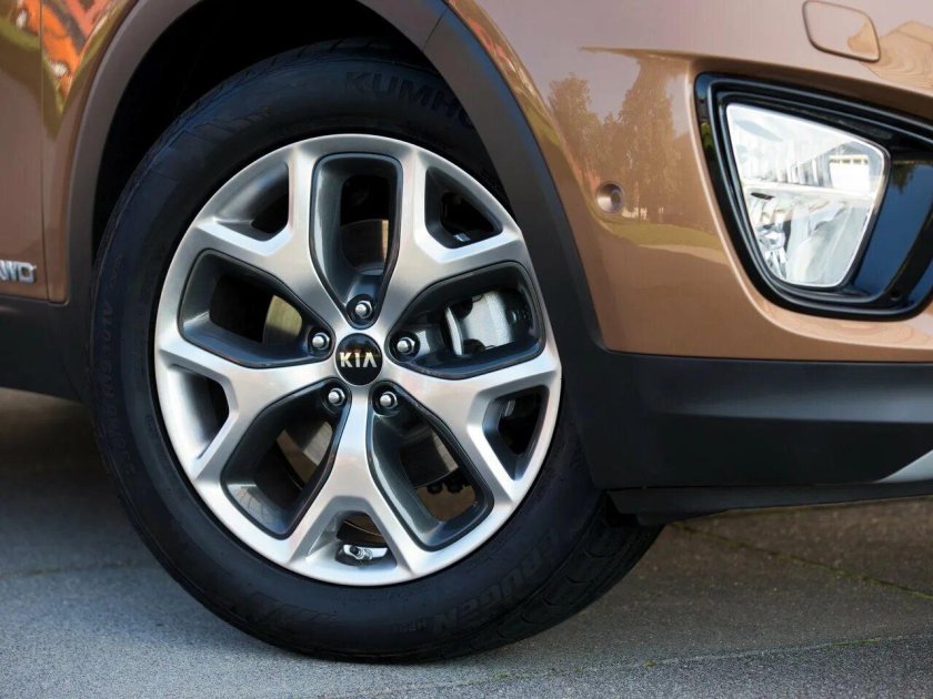 Диски Соренто Прайм r19