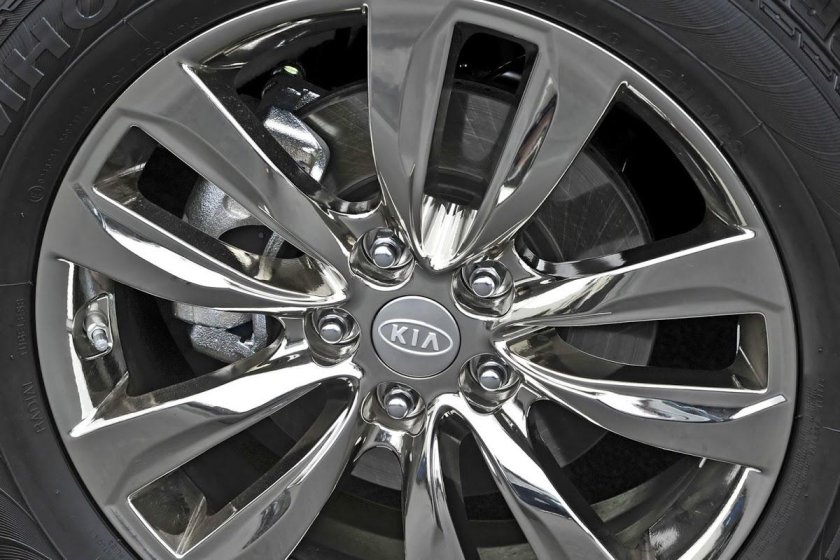 Диски Киа Соренто 3