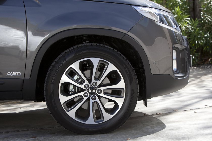 Соренто Прайм диски r18