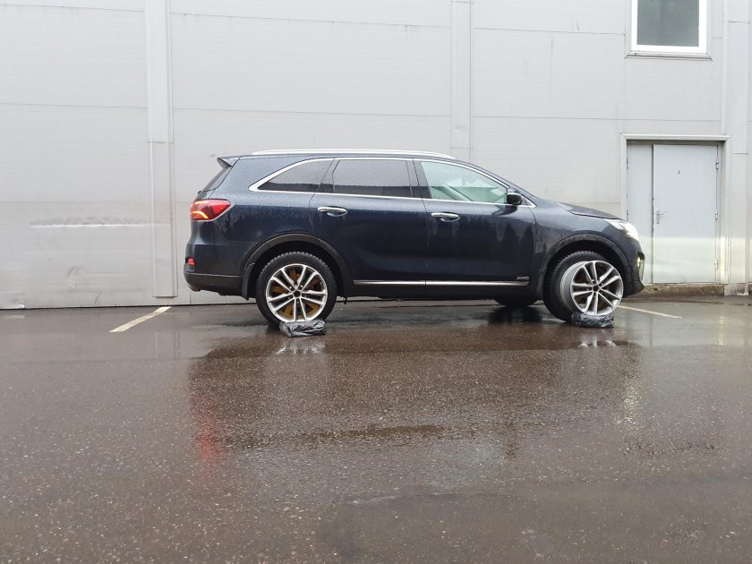 Диски Соренто Прайм r19