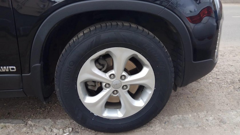 Диски Киа Соренто 17