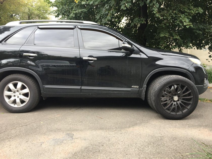 Kia Sorento 1 r19