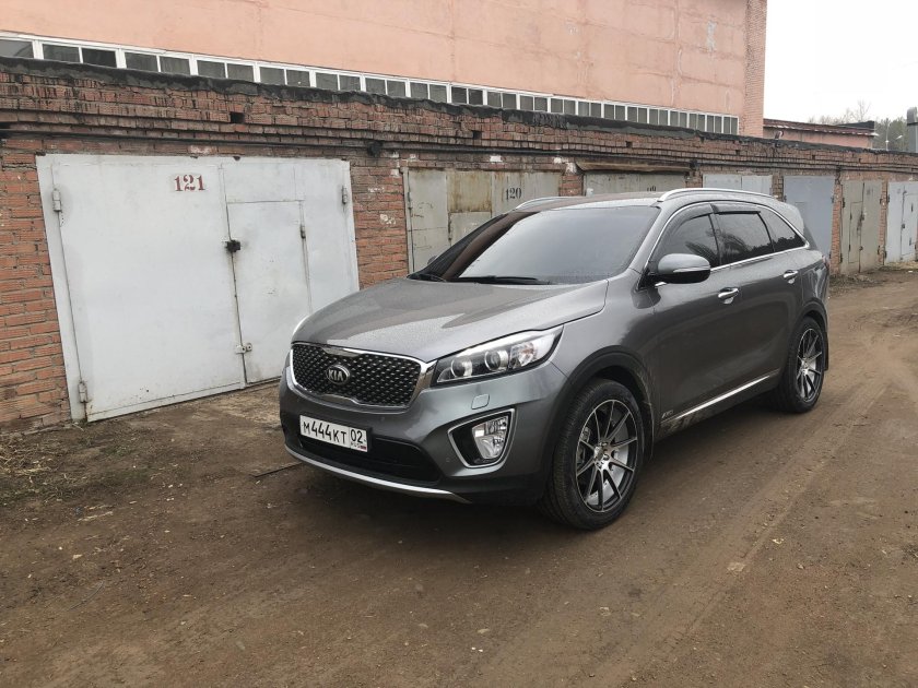 Kia Sorento Prime r20