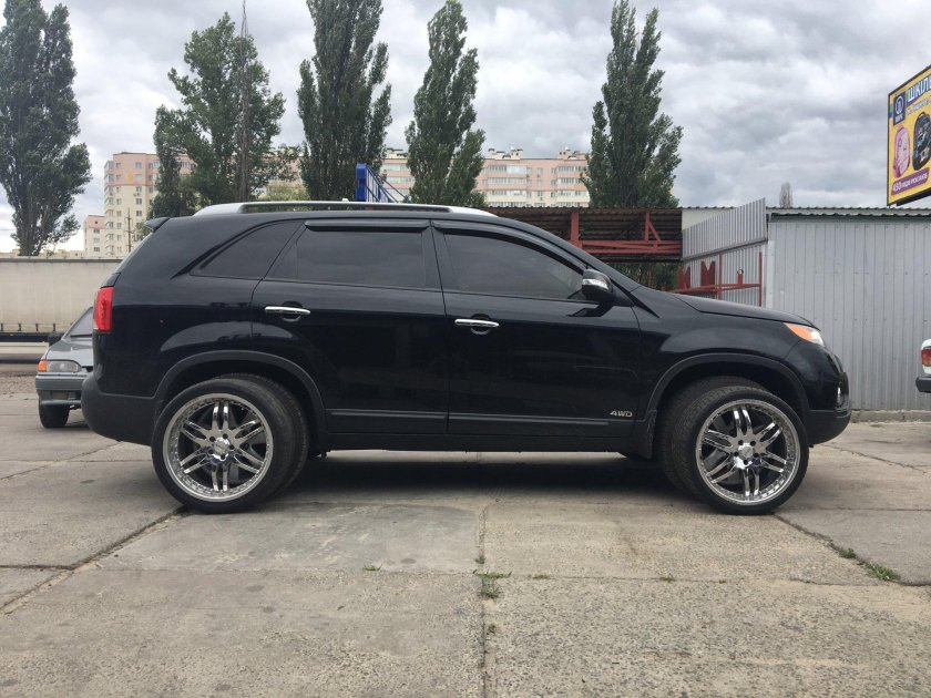Kia Sorento хм r19