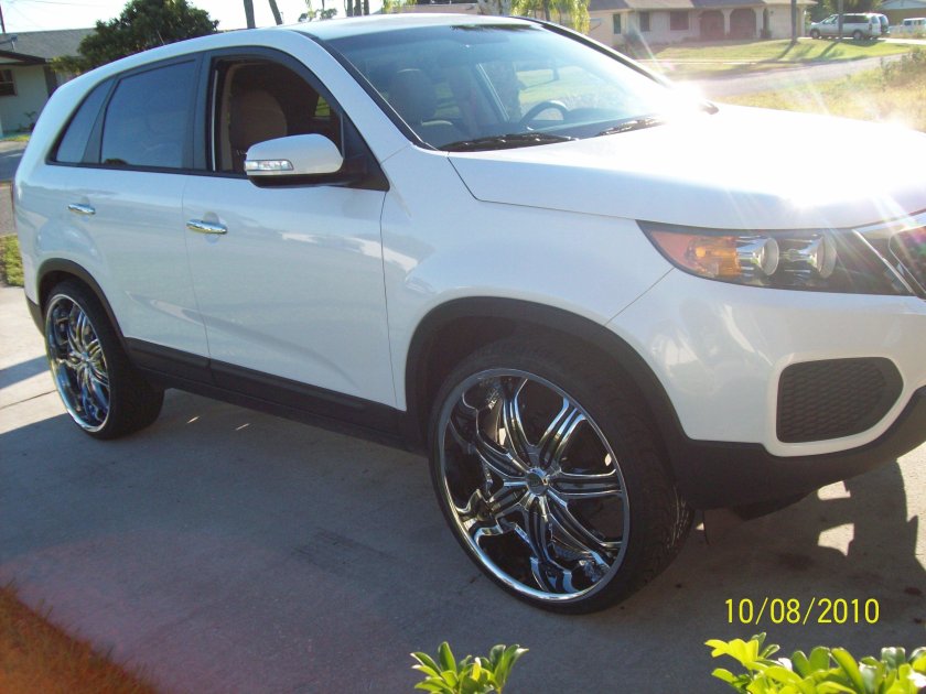 Kia Sorento r20