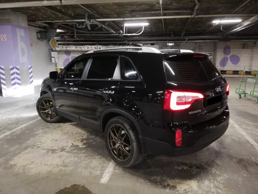 Kia Sorento r20