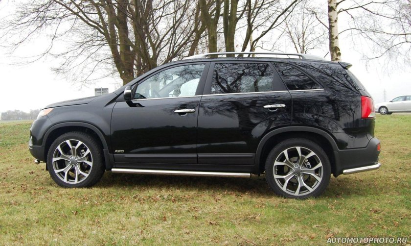 Kia Sorento r22