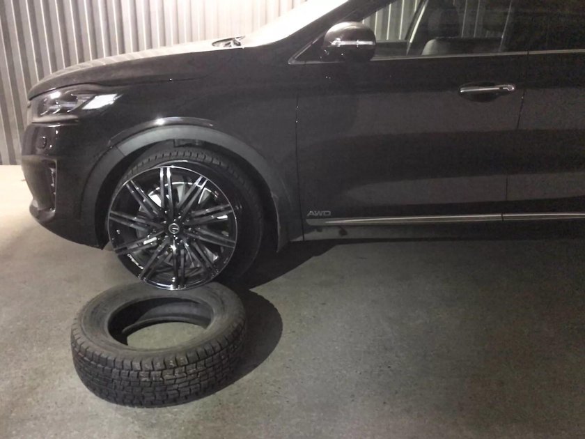 Соренто Прайм диски r18