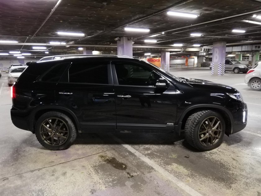 Kia Sorento r20
