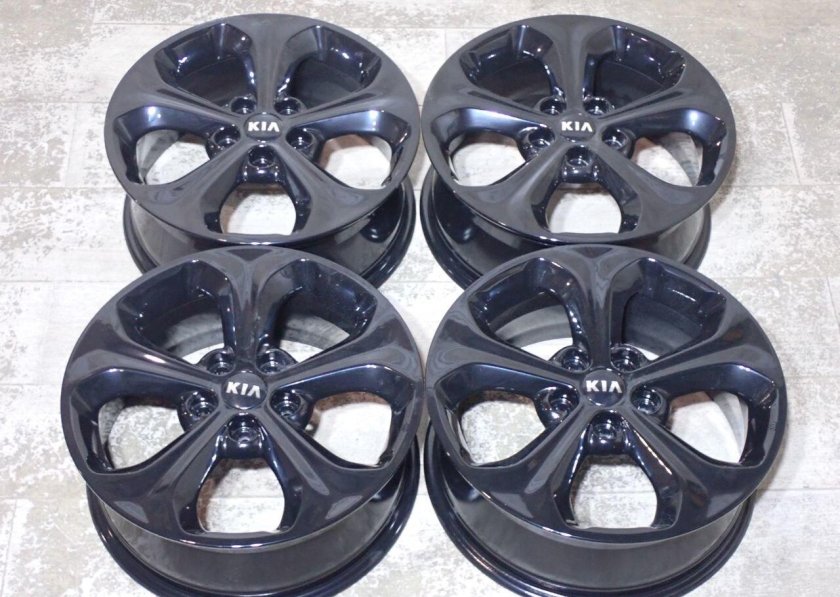 Диски киа сид