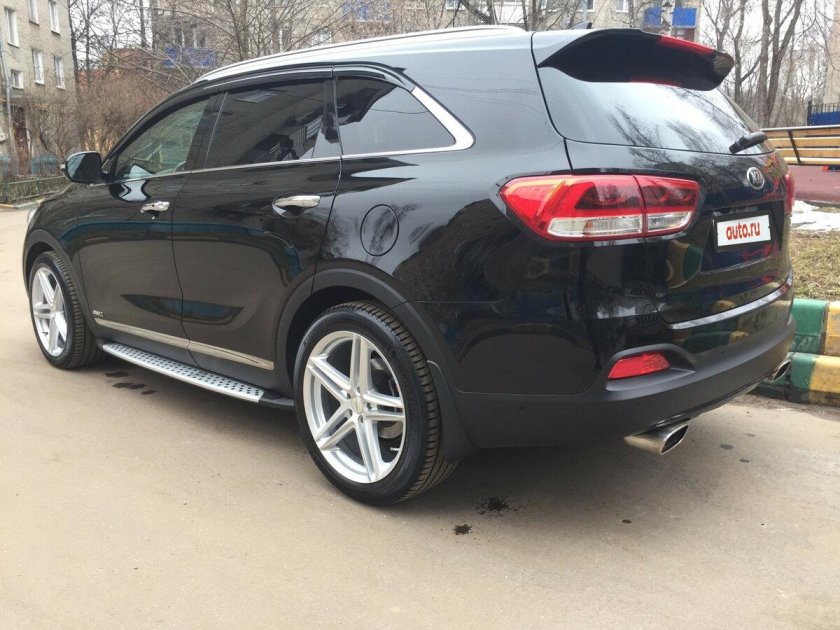 Соренто Прайм на r19