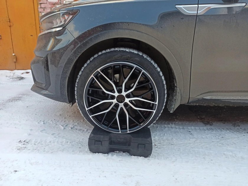 Соренто 2021 на 20 дисках