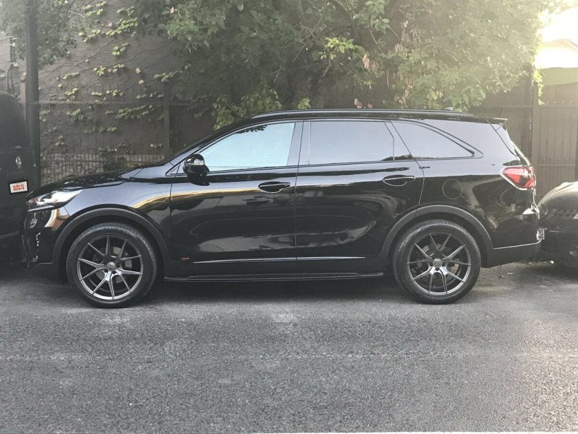 Kia Sorento Prime r20