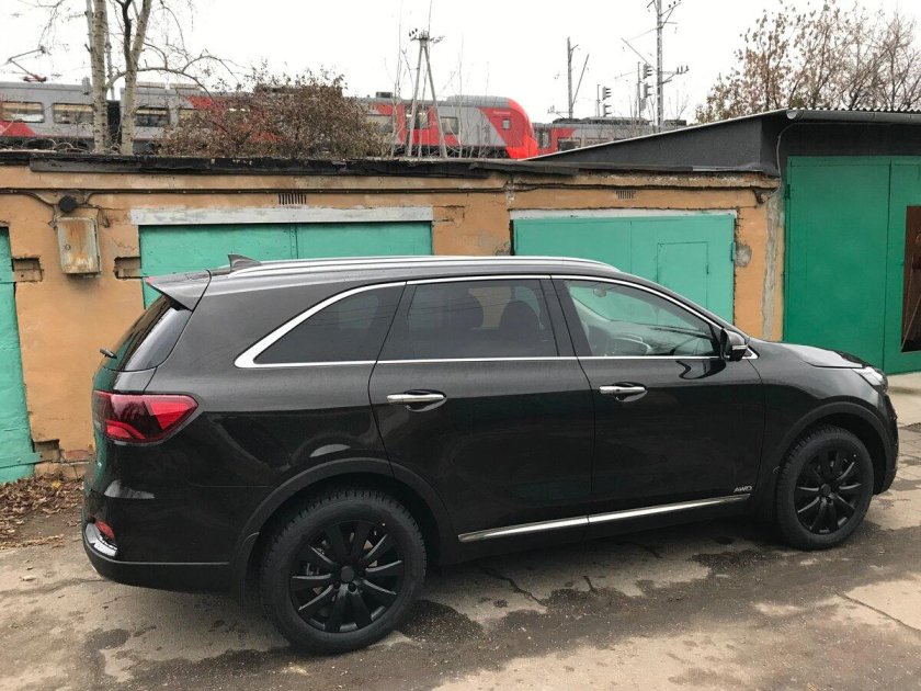 Соренто Прайм диски r18