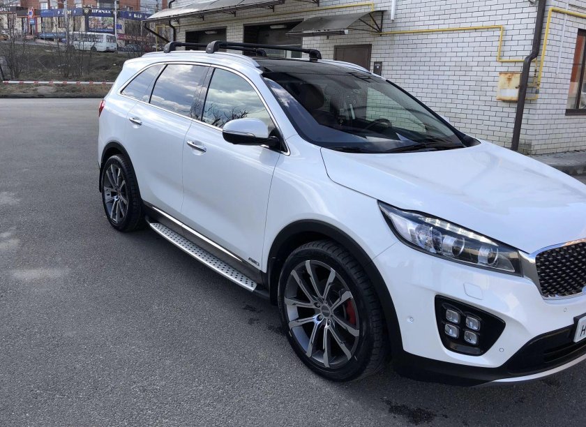 Kia Sorento Prime r20