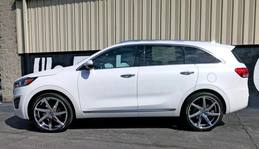 Диски Соренто Прайм r19