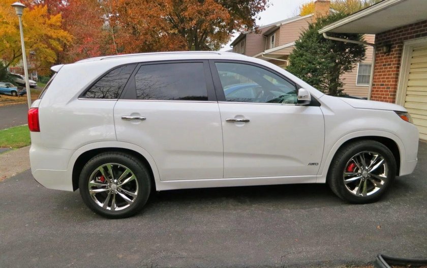 Sorento XM r18