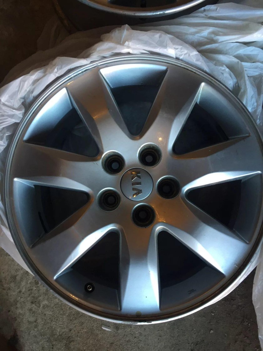 Диски на киа