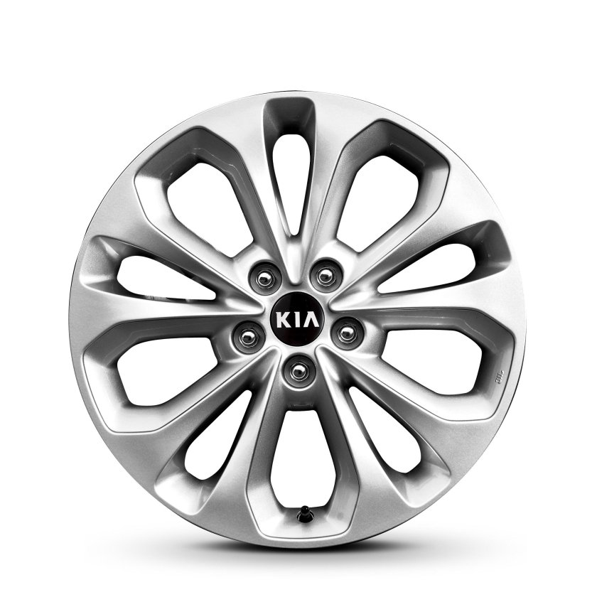 Диск Киа Соренто r18