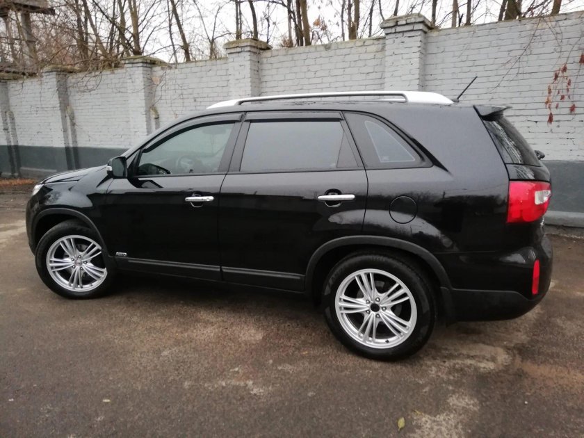 Kia Sorento хм r19