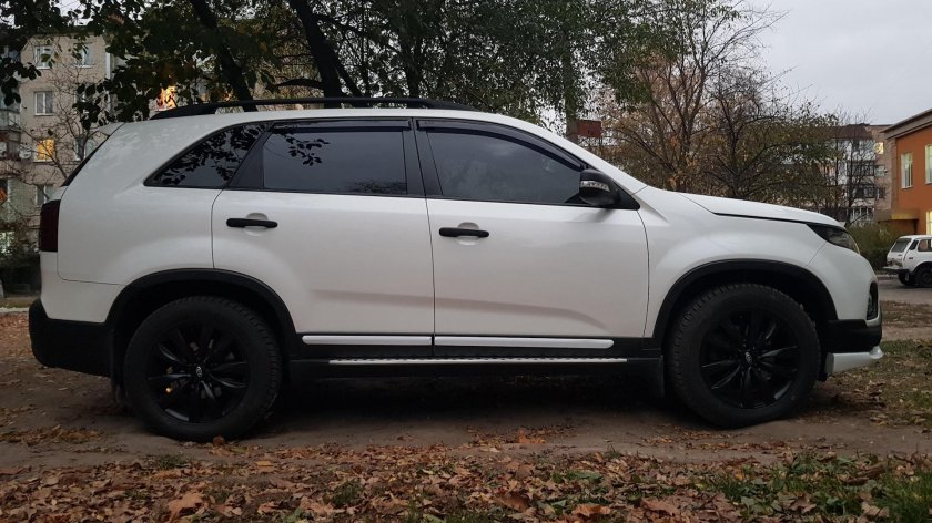 Kia Sorento хм r19