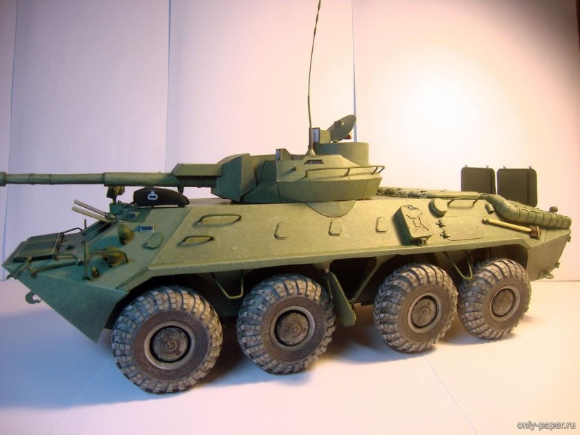 2с14 жало БТР-70