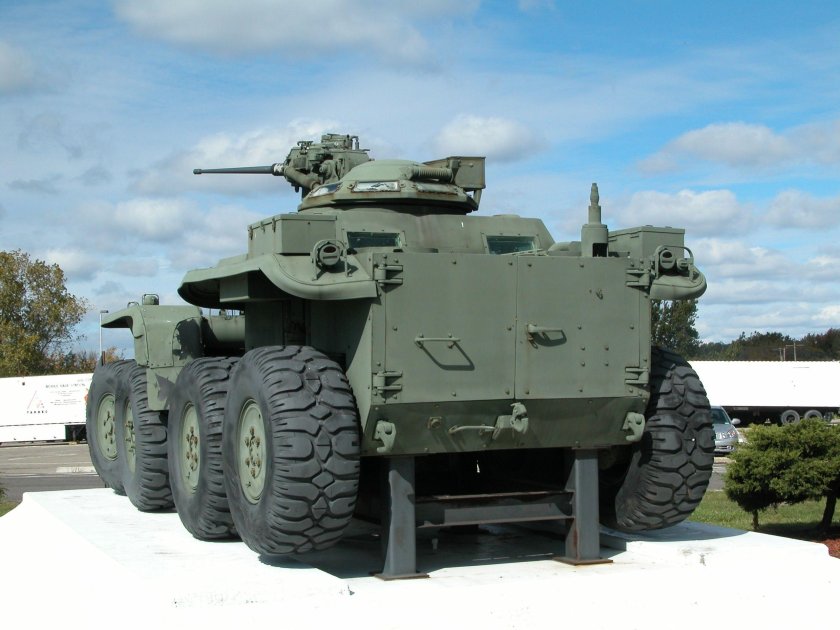 XM-808 Lockheed Twister