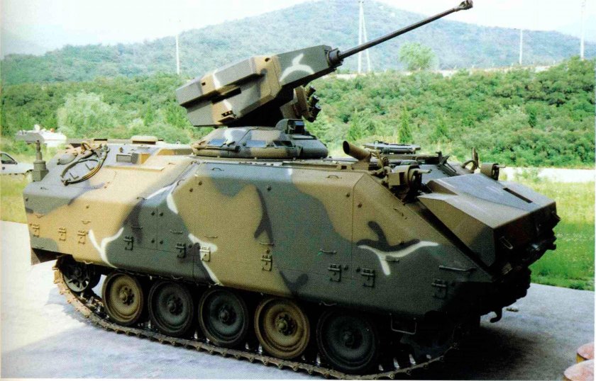 Xm723 Боевая машина пехоты