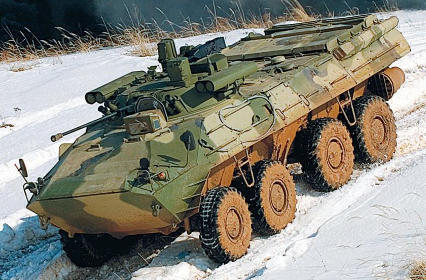 БТР-90 «Росток» (ГАЗ-5923)