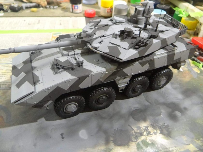 БТР ВПК-7829 «Бумеранг»