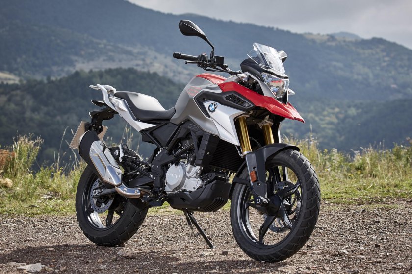 BMW g310gs