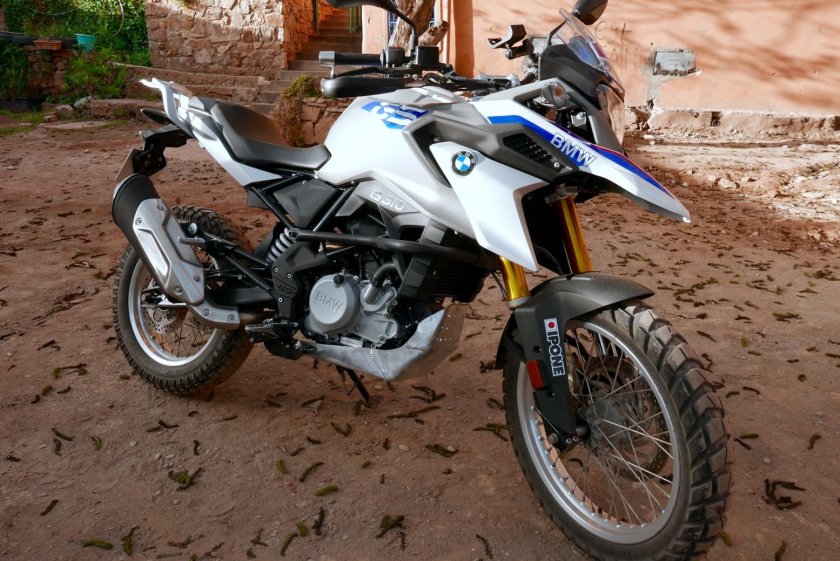 BMW g310gs