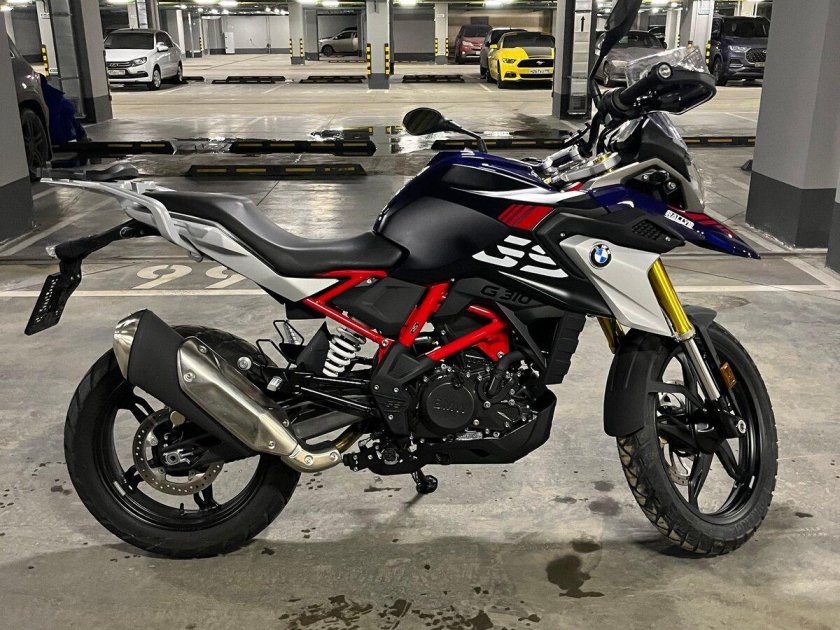 Bmw g 310 gs