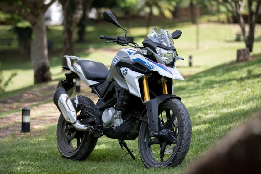 BMW g310gs