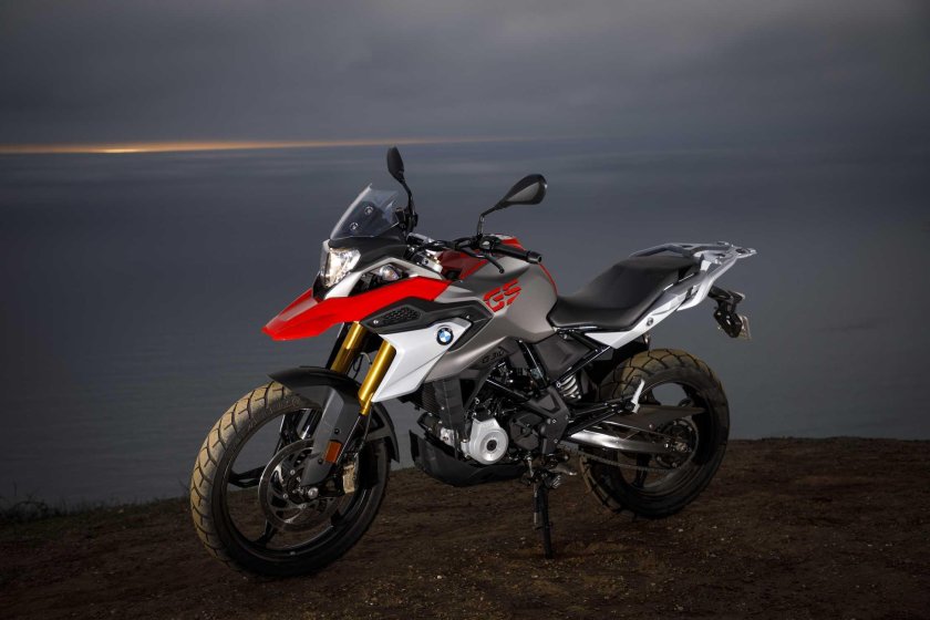 Мотоцикл BMW g310gs