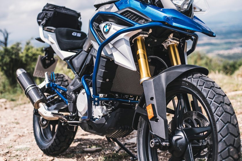 BMW g310gs