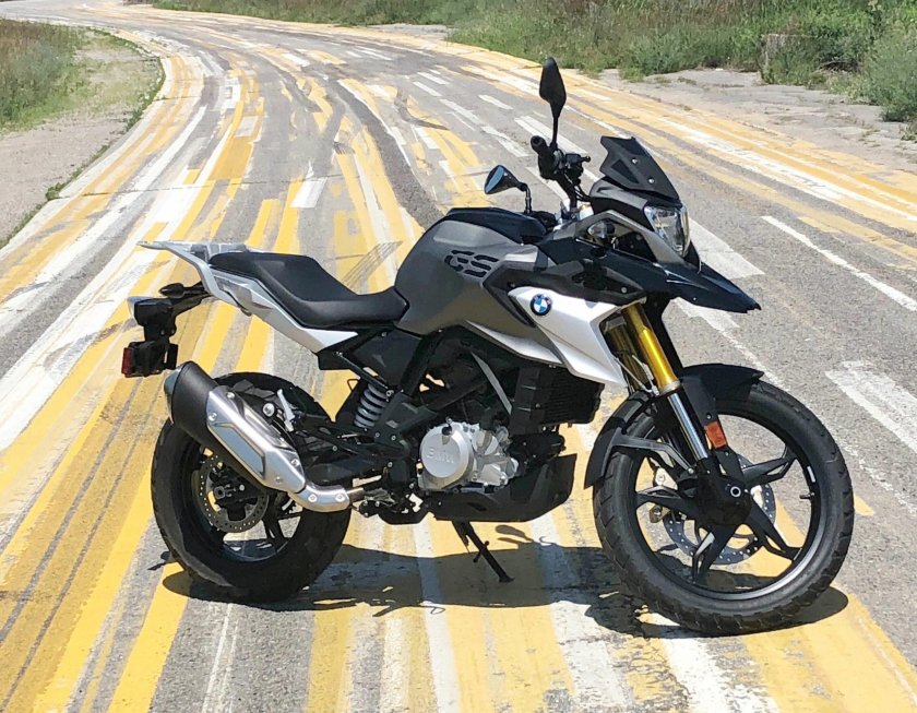 BMW g310gs