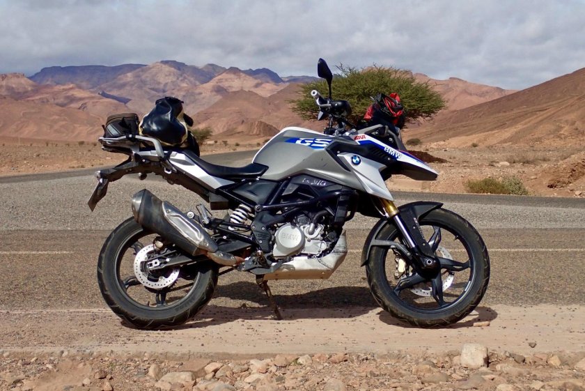 BMW g310gs