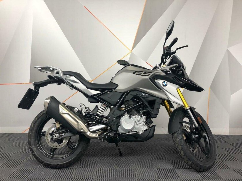BMW g310gs