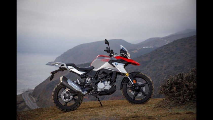 BMW g310gs
