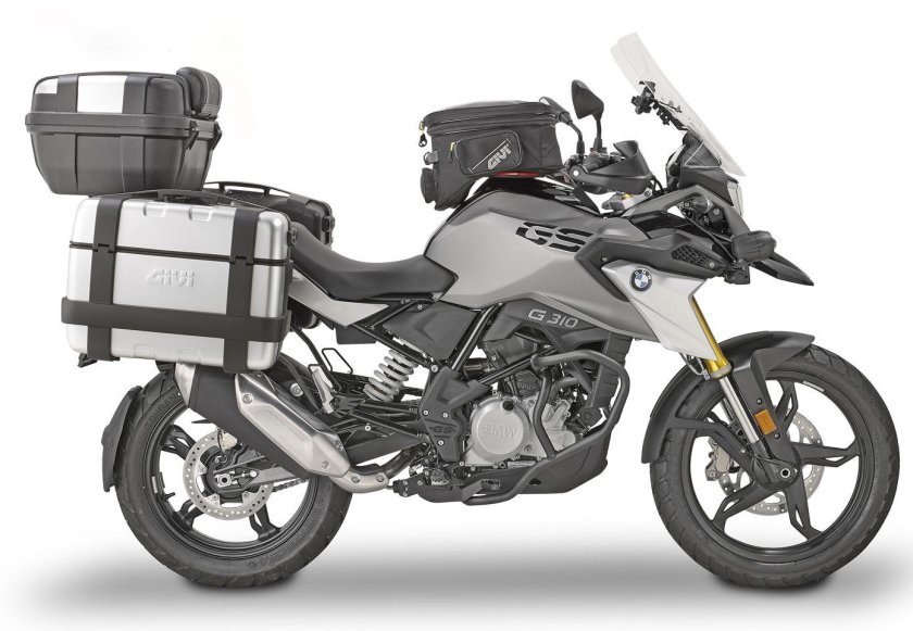 BMW g310gs
