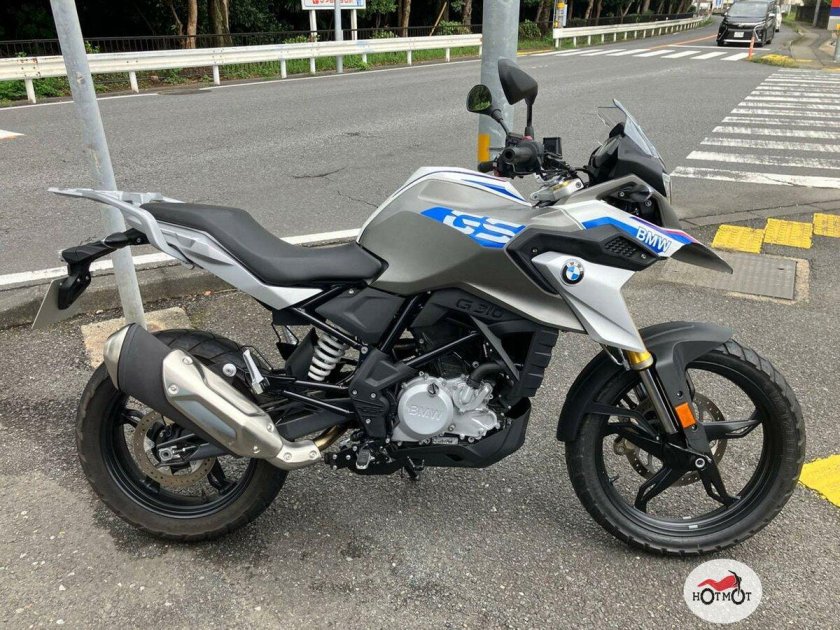 Bmw мотоциклы 310 gs